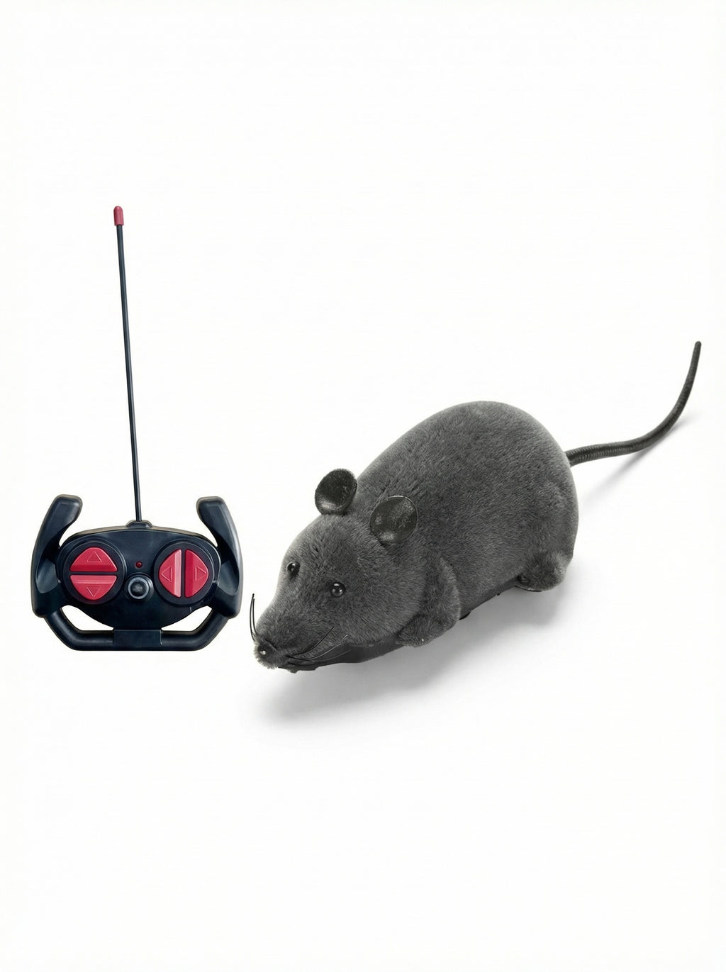 Interactive Electric Mouse Toy – Touch-Activated Cat Toy
